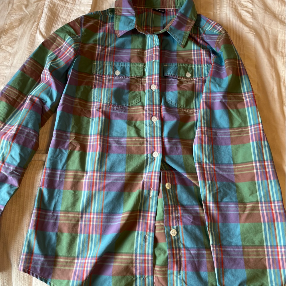 Patagonia women’s XS button up